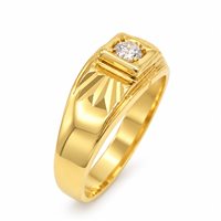 Anillo Gilma Gioielleria  Hombre in Oro ANOR-181-286 - ANOR-181-286